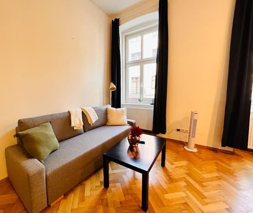 Apartment Geraeumiges Im Wiener Altbauflair *